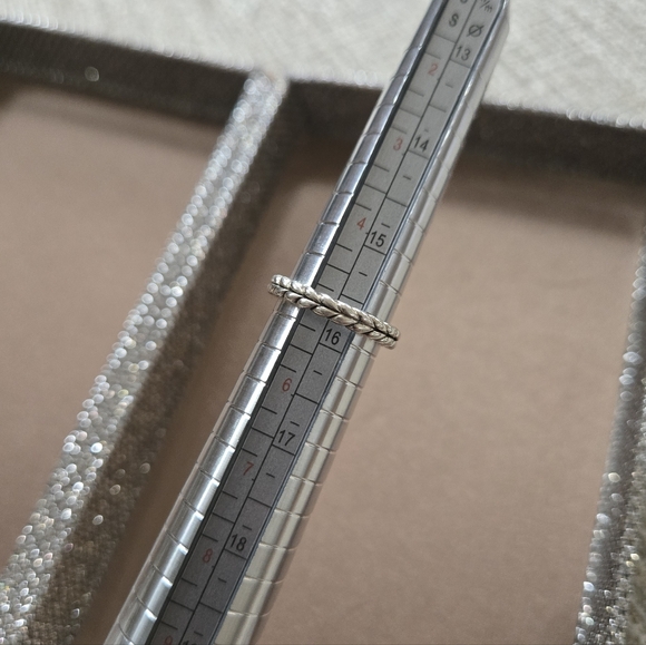 Jai John Hardy Sterling Gemstone Ring - Picture 11 of 12